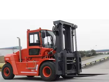 Top brand  Heli Brand New 15 ton Diesel Forklift CPCD150 with fork posioner and bale clamp for sale