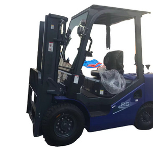 China brand new High Quality spare parts CPQYD25 2.5t LPG mini forklift Factory Direct Supply