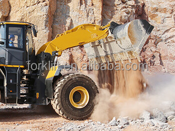 2024 hot sell and high reputation high quality Famous brand 9ton Wheel Loader 890H with factory price