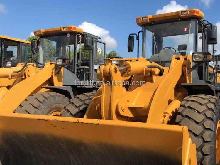 Chinese Brand New Fuel-saving 850H wheel loader available in China ready for expedited shipping for sale