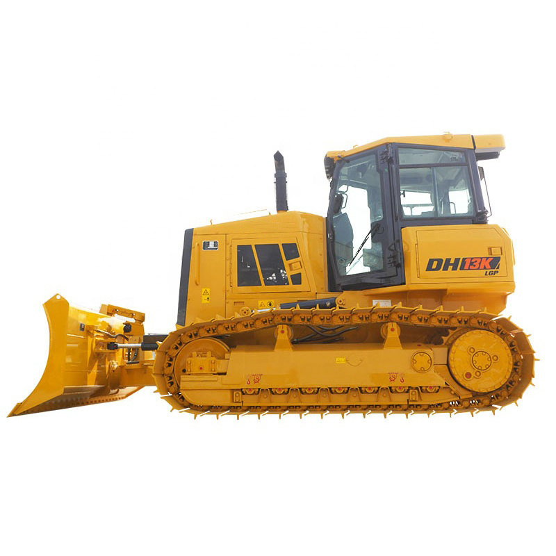 Shantui Bulldozer DH10M Diesel Engine Mini Dozer Bulldozers For Sale