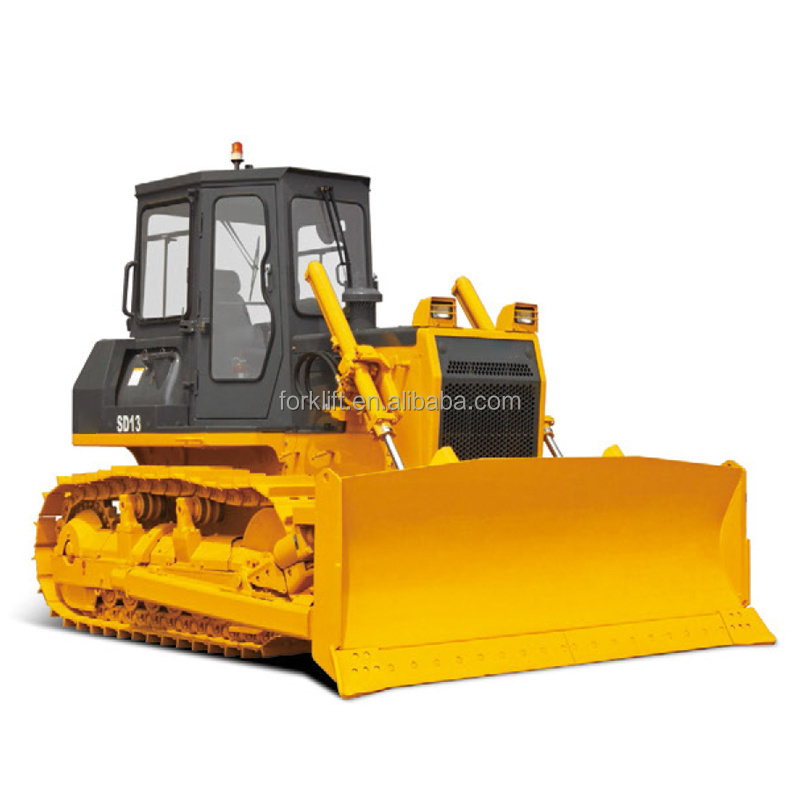 SHANTUI SD13 140HP Crawler Bulldozer with Promotional Price