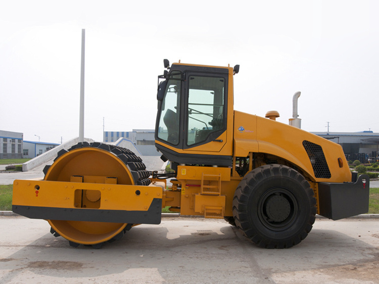 Vibratory Single drum road roller with parts  SR18 18 ton hydrostatic