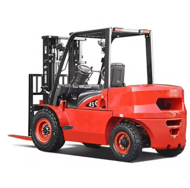 Hot selling 2024 Top brand  cheap price China heli gasoline forklift CPQYD25 2.5 Ton forklift truck hot sale