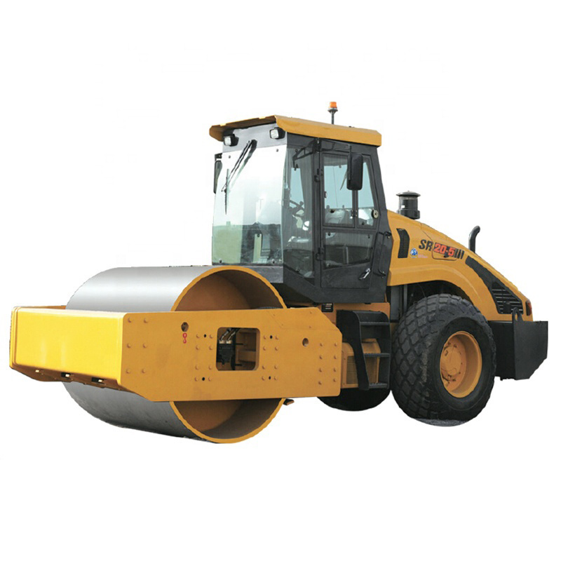 Vibratory Single drum road roller with parts  SR18 18 ton hydrostatic