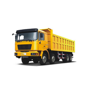 Brand New and New 12 Wheel Man Diesel 8cbm SYZ308C Dump Truck for hot sale