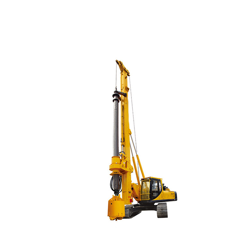 Top Diesel Rotary Drilling Rig Machine with Good Quality famous Brand XR280  for Sale with best quality