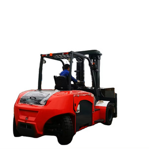 HELI 12 TON 10 TON 8.5 TON diesel forklift heavy forklift truck price CPCD100 CPCD85 CPCD120