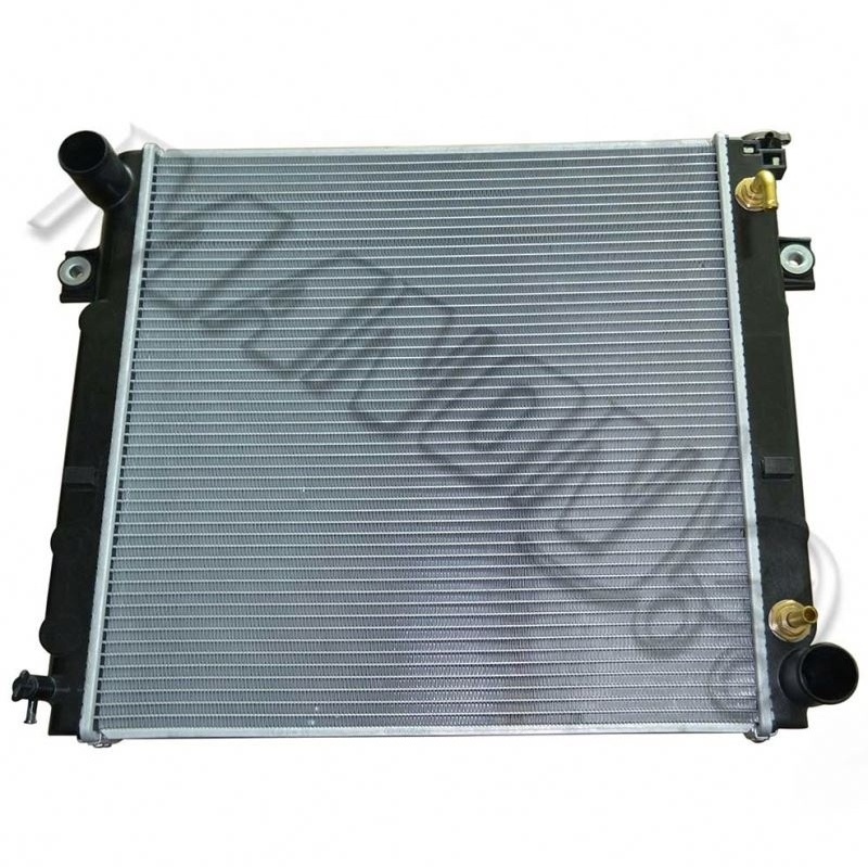 MANON Forklift Spare Parts Accessories Radiator 243L2-10202 Used for TCM Forklift FG35-50T9