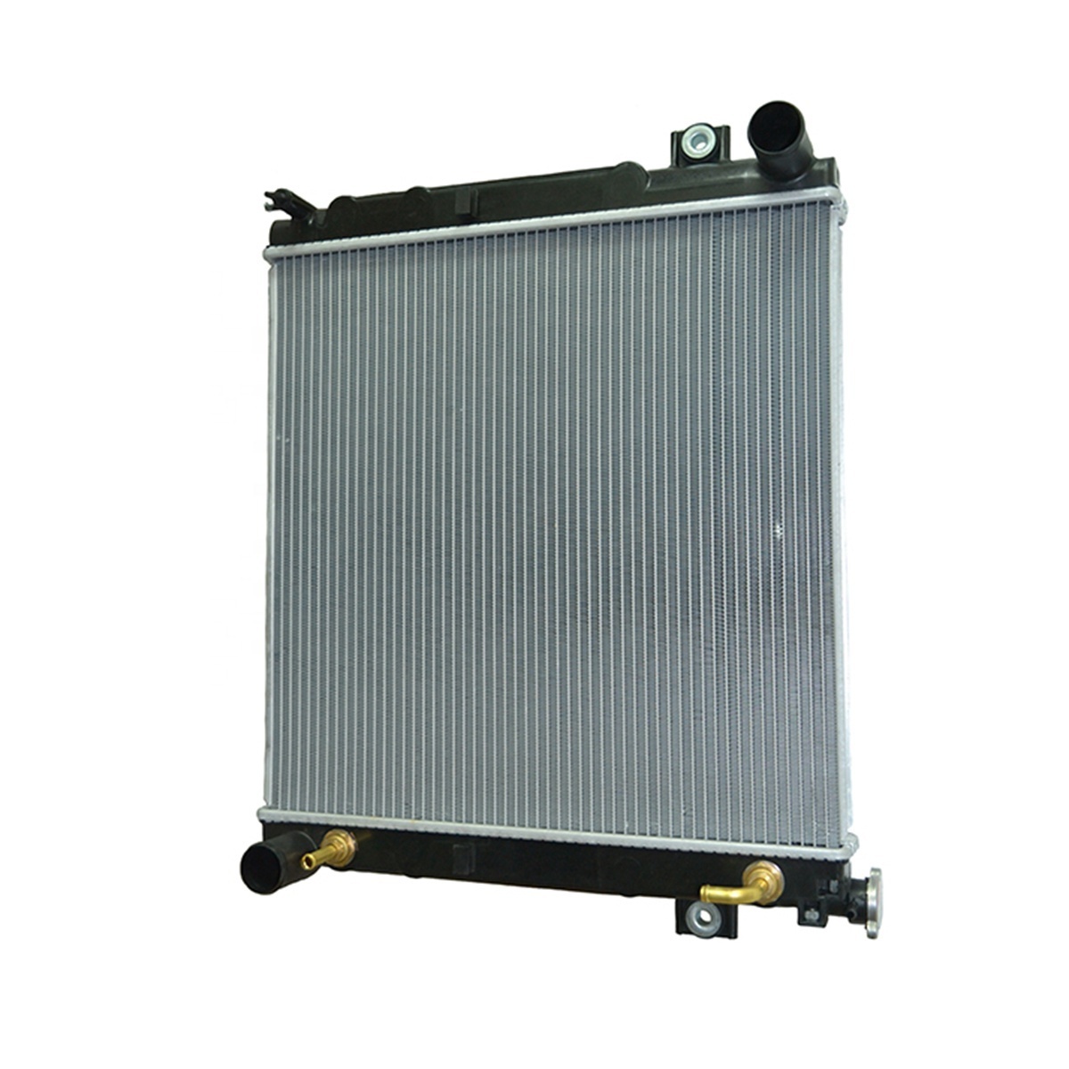 MANON Forklift Spare Parts Accessories Radiator 243L2-10202 Used for TCM Forklift FG35-50T9