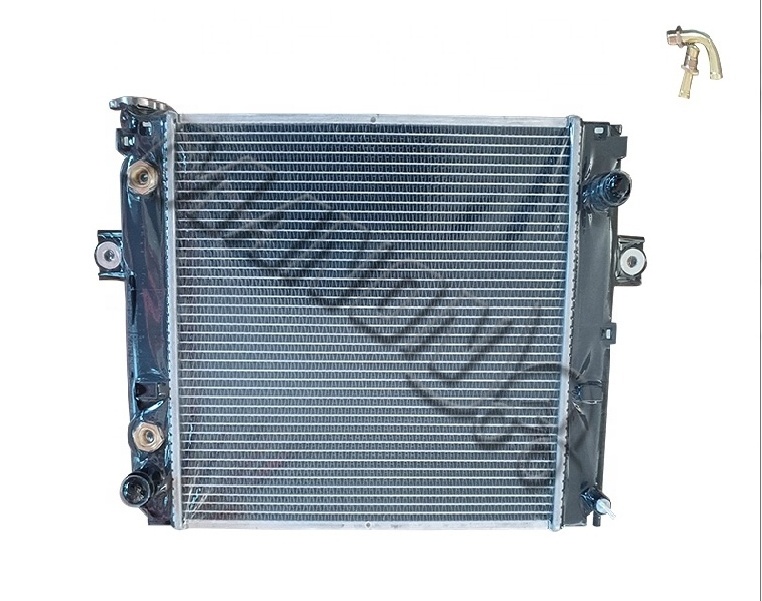 forklift parts  RADIATOR for TCM 20A72-10101/218N2-10101/218N2-10102