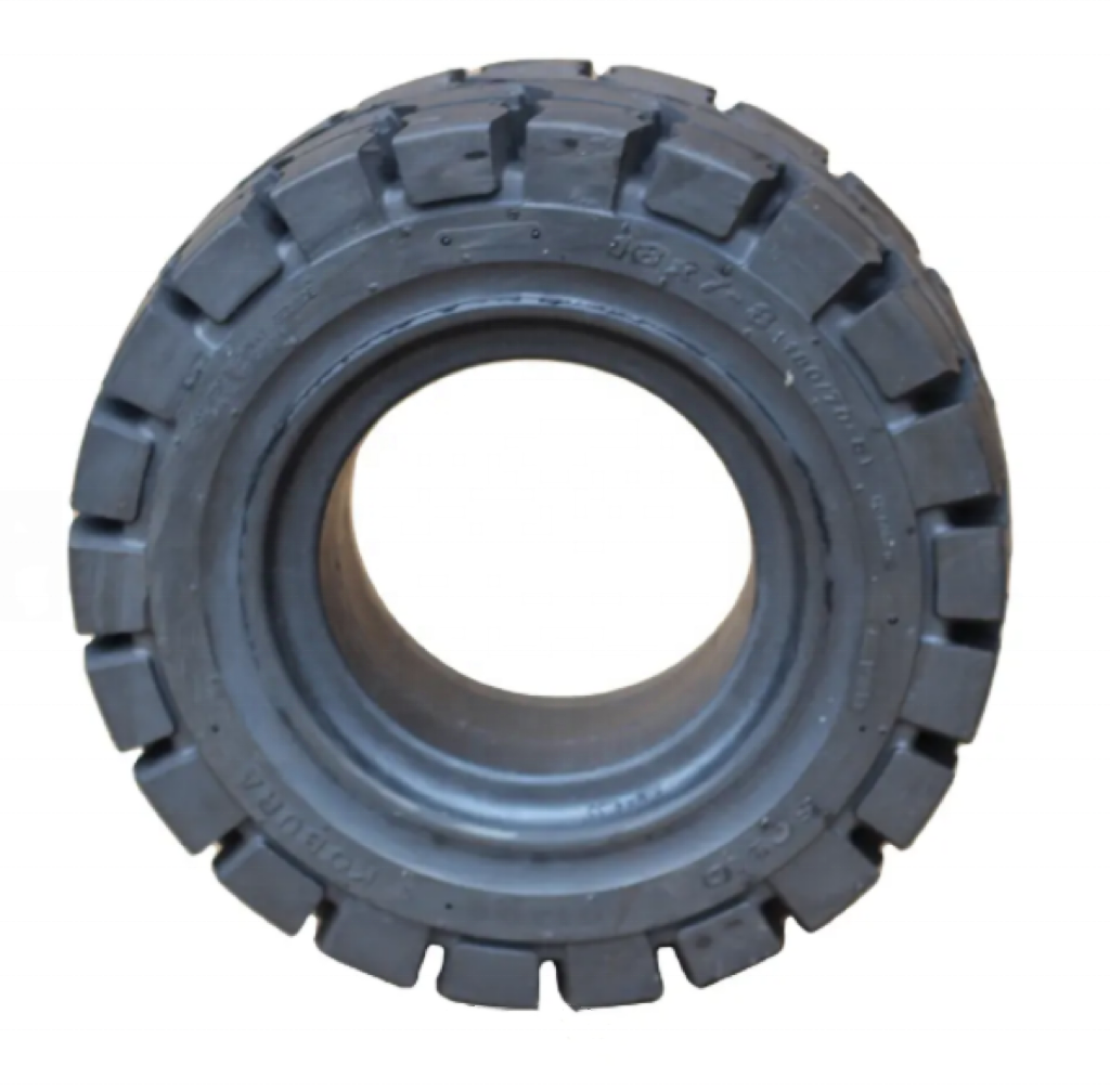 forklift parts cushion solid rubber tires airless industrial tires off road engineering forklift tires 16x5x10.5 7.00 12 600 9