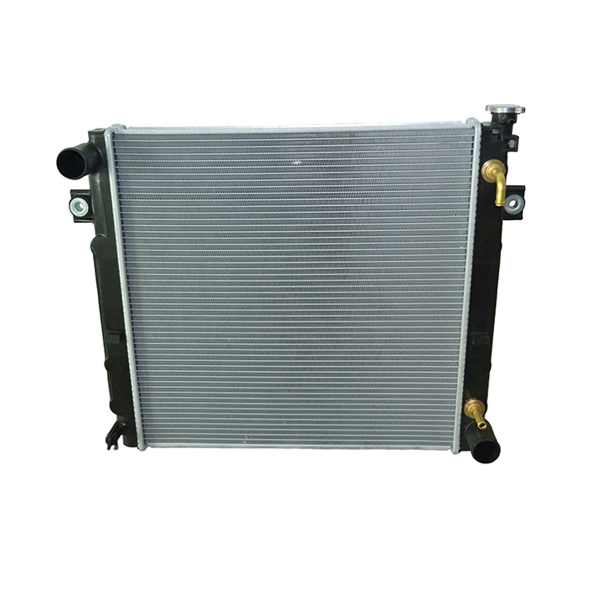 MANON Forklift Spare Parts Accessories Radiator 243L2-10202 Used for TCM Forklift FG35-50T9