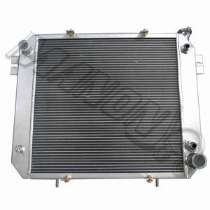 235E2-10201 FORKLIFT SPARE PARTS OF RADIATOR Suitable For TCM FG35-50T8/TB42 FD35-50T8/6BG1