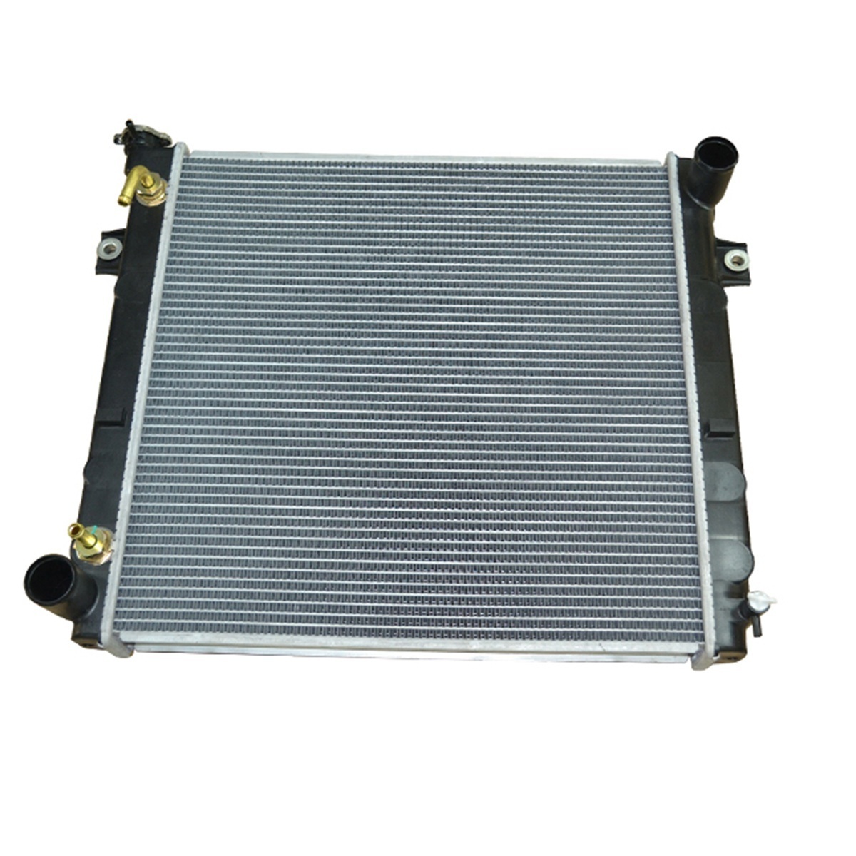 MANON Forklift Spare Parts Accessories Radiator 243C2-10202 Used for TCM Forklift FD40/50T9