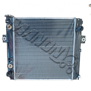 MANON Forklift Spare Parts Used for TCM Radiator 218N2-10102 20A72-10101 218N2-10101 K15 H15 FG15T19