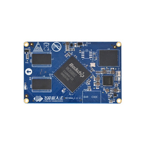 Forlinx RK3568 SOM RAM4G+ROM32G support Android11/Debian/Ubuntu/Linux FET3568-C development board