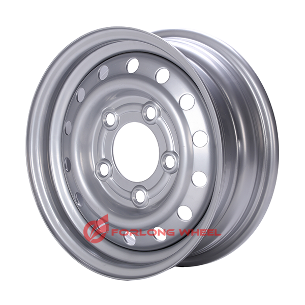 FORLONG 13 inch 4.50x13 5-140-94 5x140 car trailer wheel rims