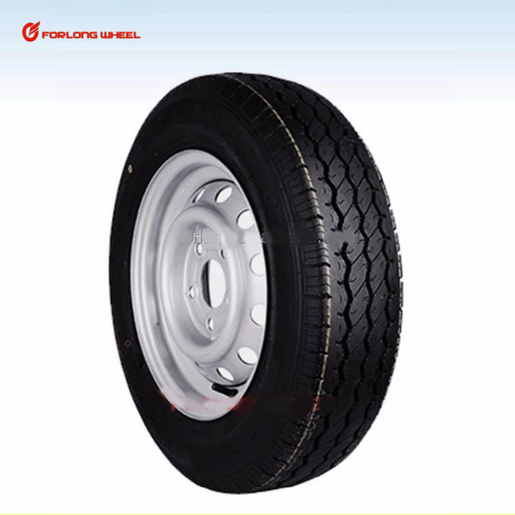 13 inch small wheel and tires for trailer