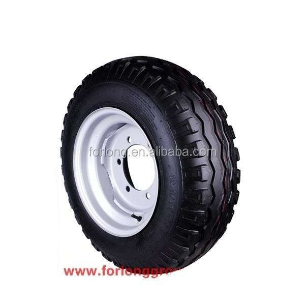 With Rims ARMOUR Brand REACH Certificate Tractor Implement Tire 11.5/80-15.3 Tyre and Wheel Assembly Agricultural Machinery Tire