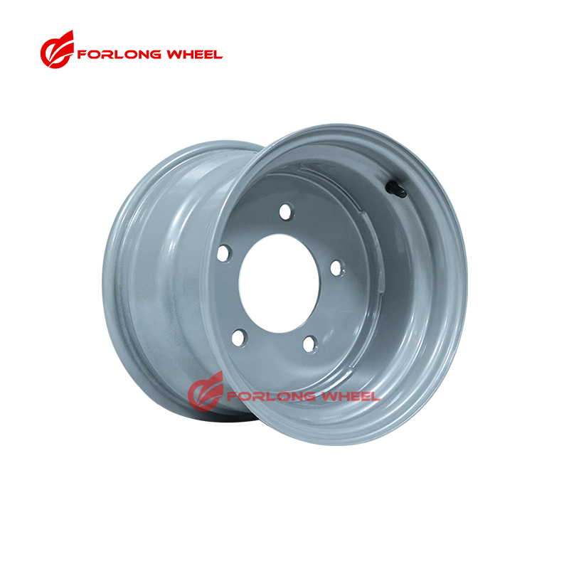 FORLONG 12 inch 8.00IX12 5x160 agricultural wheel rim for 26X10.00-12