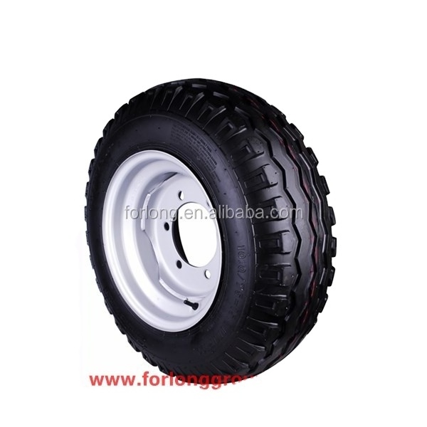 ARMOUR Brand REACH Certificate Tractor Implement Tire 11.5/80-15.3 Tyre and Wheel Assembly Agricultural Machinery Tire with Rims