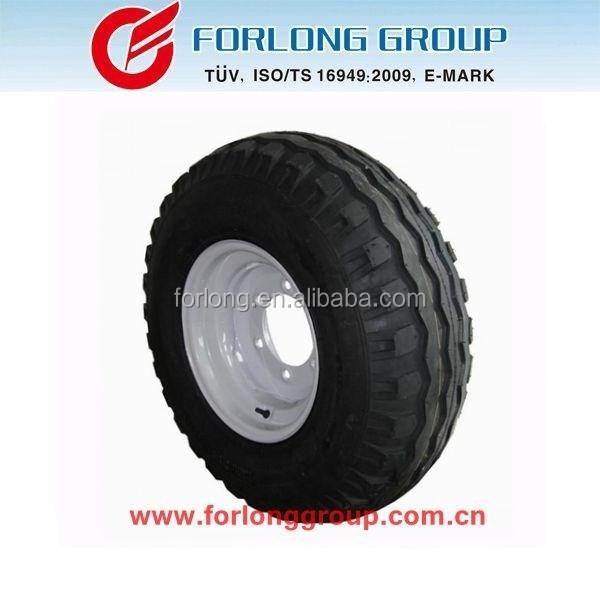 ARMOUR Brand REACH Certificate Tractor Implement Tire 11.5/80-15.3 Tyre and Wheel Assembly Agricultural Machinery Tire with Rims