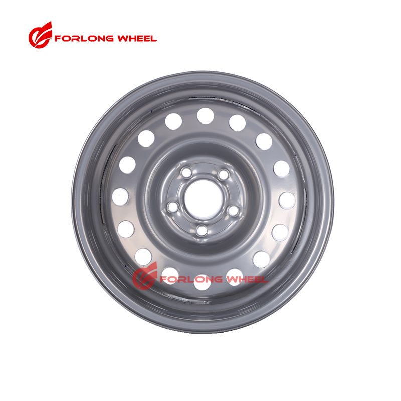 FORLONG custom wheels 6.00X15 5X112 5-112-66.5 15 inch trailer wheels rim for 215/70R15C