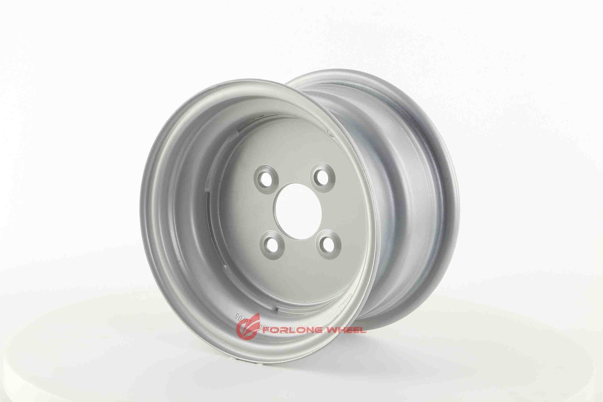 FORLONG 10inch 10'' 6.00X10 4/5 hole PCD 100,101.6,114.3,110mm agricultural lawn mower  golf cart wheels and tires