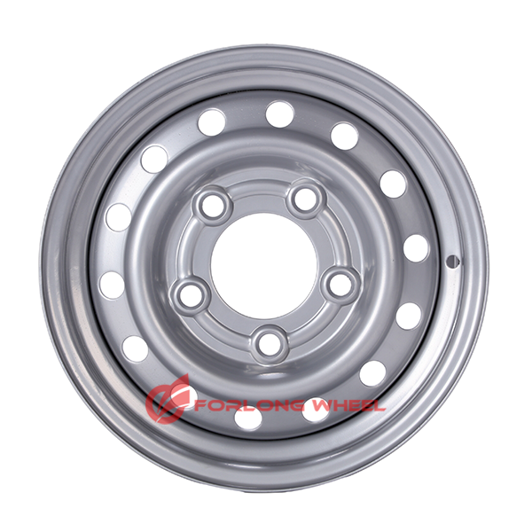 FORLONG 13 inch 4.50x13 5-140-94 5x140 car trailer wheel rims