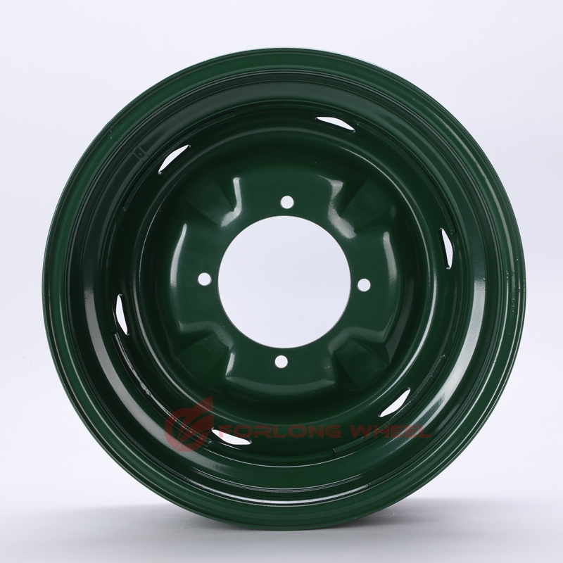 FORLONG customize 14 inch 7.50X14 4x136 4x156 atv wheels rims for 27X11-14