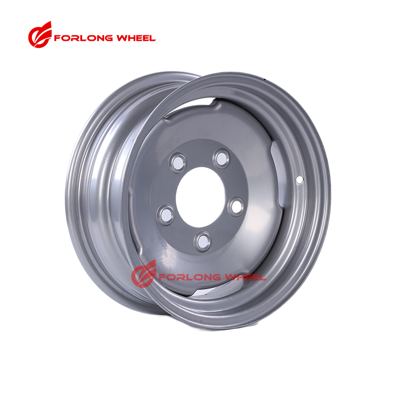 FORLONG 4.50Jx14 140mm PCD 5x140 14inch agricultural wheel rim for 165R14