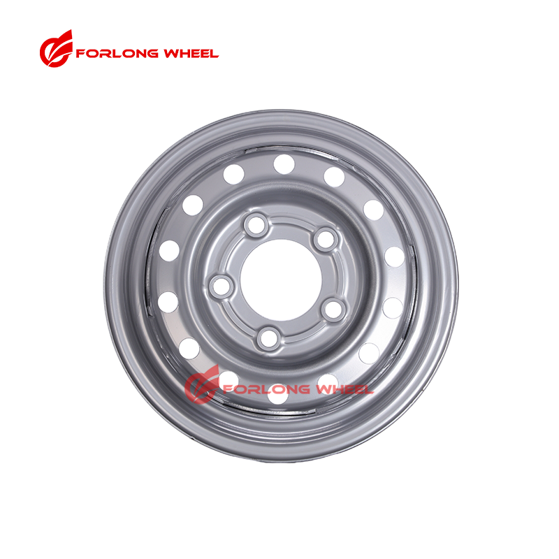 FORLONG 13 inch 4.50x13 5-140-94 5x140 car trailer wheel rims