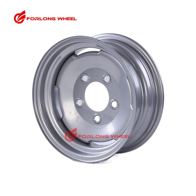 FORLONG 4.50Jx14 140mm PCD 5x140 14inch agricultural wheel rim for 165R14