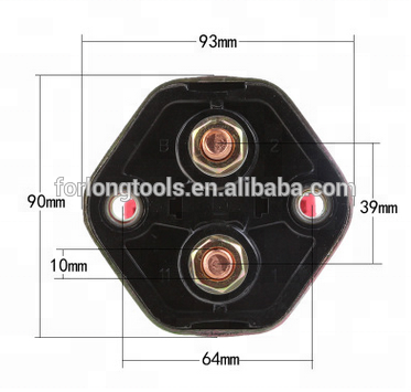 AUTO BATTERY ISOLATOR DISCONNECT SWITCH