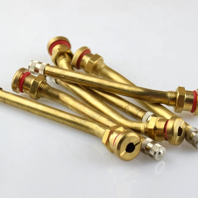 Brass Tubeless Tire  Valve  V3-20-1 V3-20-6 V3-20-4 V3-20-5 Universal Extension Wheel Tyre