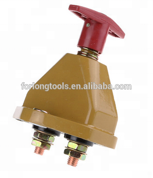 AUTO BATTERY ISOLATOR DISCONNECT SWITCH