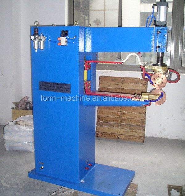 longitudinal and circular seam welding machine with best price