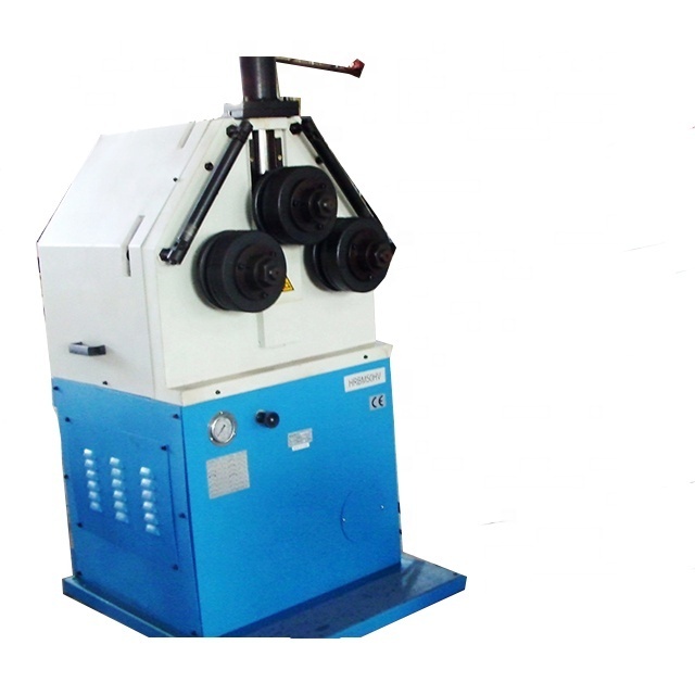 excellent quality practical manual profile pipe bending machine rbm10 with cheap price