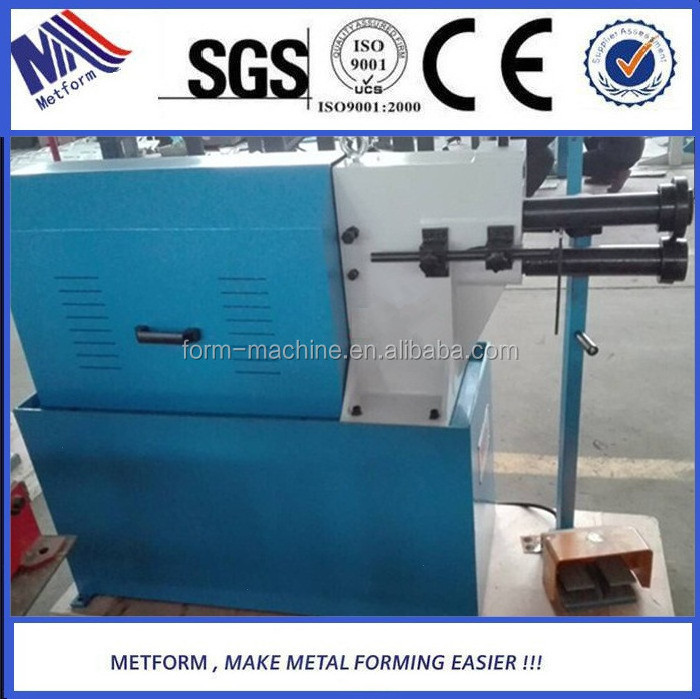 hot selling stainless steel tube rotary swaging machine price on sale