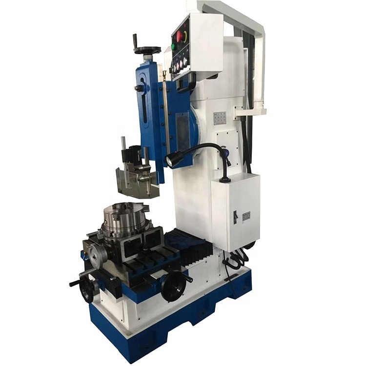 High Quality Vertical Precision Metal Slotting Machine for Metal working