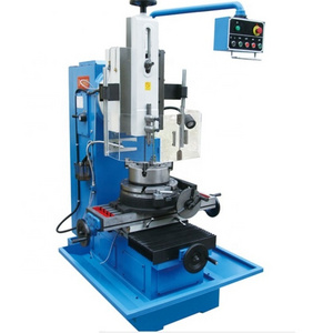 High Quality Vertical Precision Metal Slotting Machine for Metal working