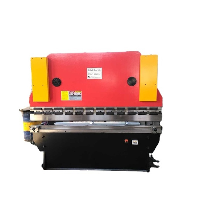 1500mm 1600mm hydraulic small mini cnc press brake with sheet bending machine servo motor  machine