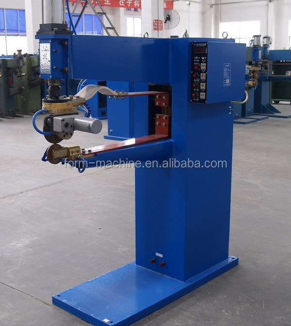 longitudinal and circular seam welding machine with best price