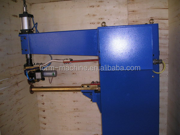 longitudinal and circular seam welding machine with best price