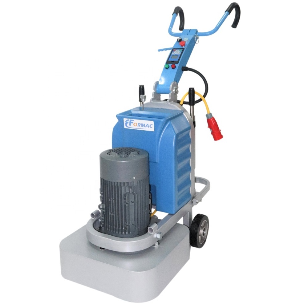 Formac  Factory Direct Supply Floor Polishing Machine Epoxy Terrazzo Concrete Floor Grinder Concrete Grinding Machine