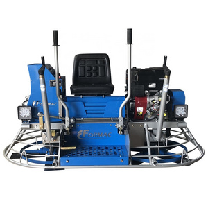 Formac Honda GX390 Best Power Trowel Multiquip Ride-On Power Trowel For Sale Mover  Machine  New Price  Oil  Operation