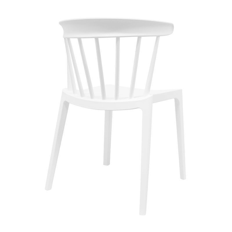 wholesale cheap modern monoblock stackable chairs Chaises Silla de jardin white outdoor garden plastic chair for events