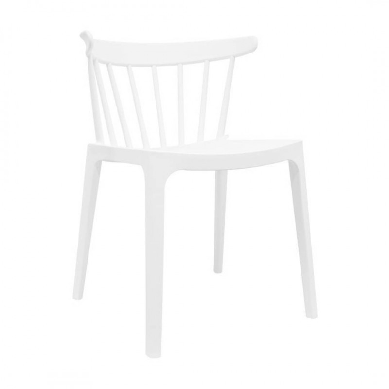 wholesale cheap modern monoblock stackable chairs Chaises Silla de jardin white outdoor garden plastic chair for events