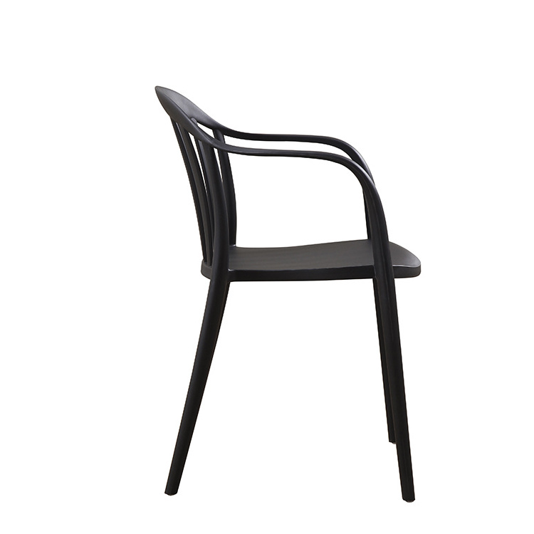 Forman Home Designer Space Saving Furniture Stacking Chairs Dining Room Chaises Price Plastic Dining Chair For Coffee Shop